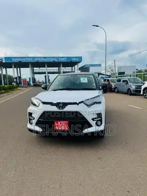 Toyota Raize Z Highest Grade 2026