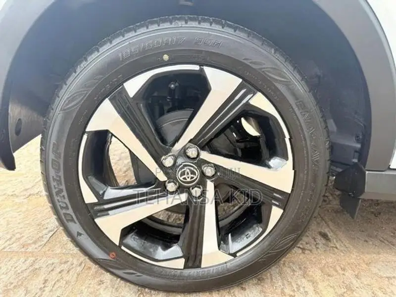 Toyota Raize Z Highest Grade 2026