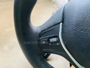 Bmw 3 Series 320 D Steering Wheel