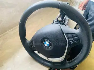Bmw 3 Series 320 D Steering Wheel