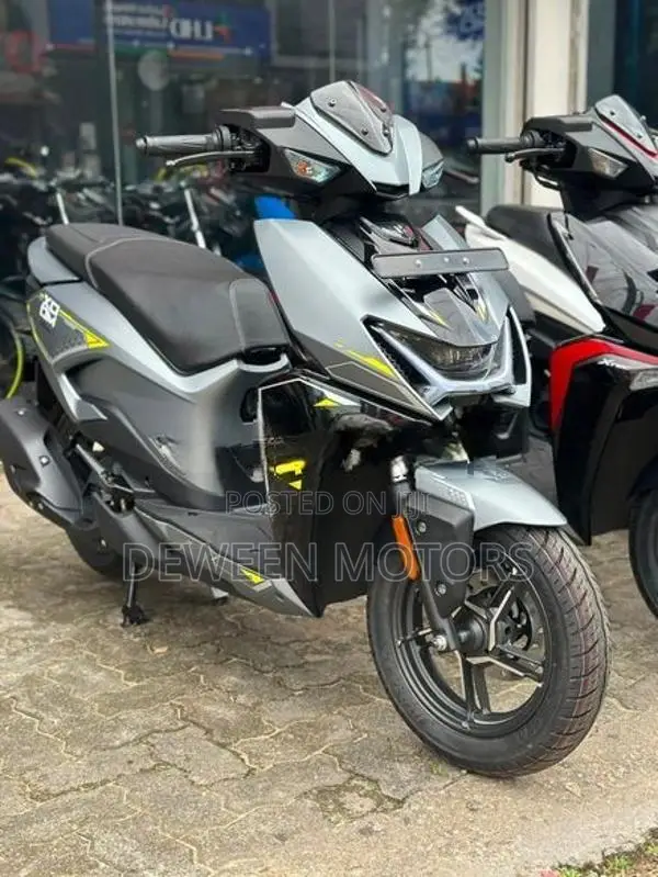 Hero Xoom 110 Combat 2026