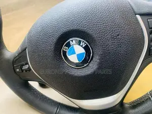 Bmw 3 Series 320 D Steering Wheel