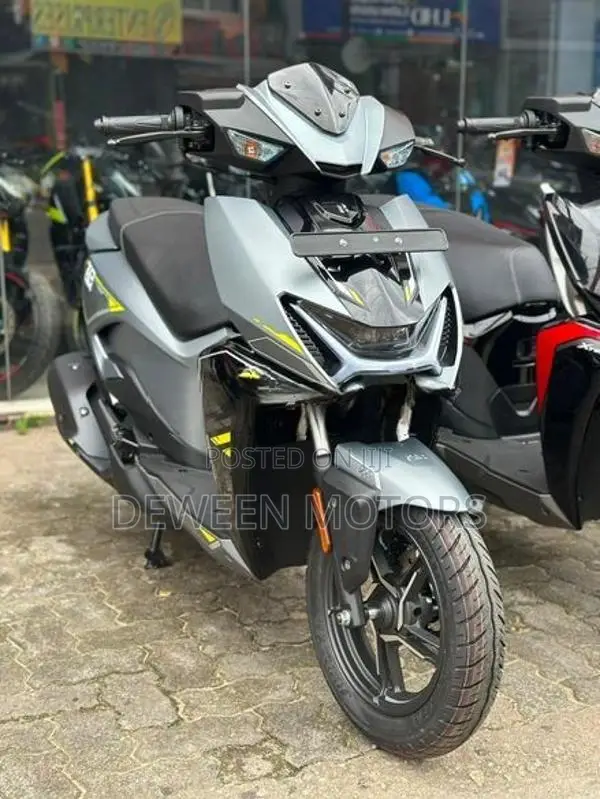 Hero Xoom 110 Combat 2026