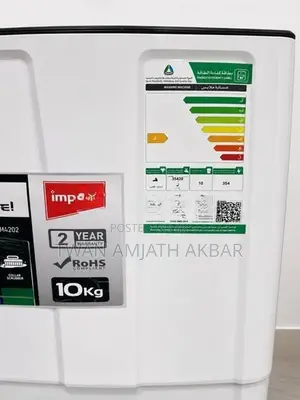 Washing Machine