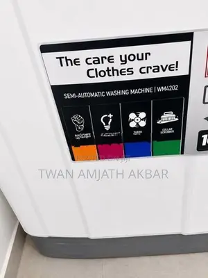 Washing Machine