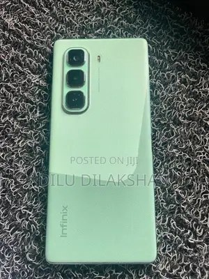 Infinix Note 50 Pro+ (Used)