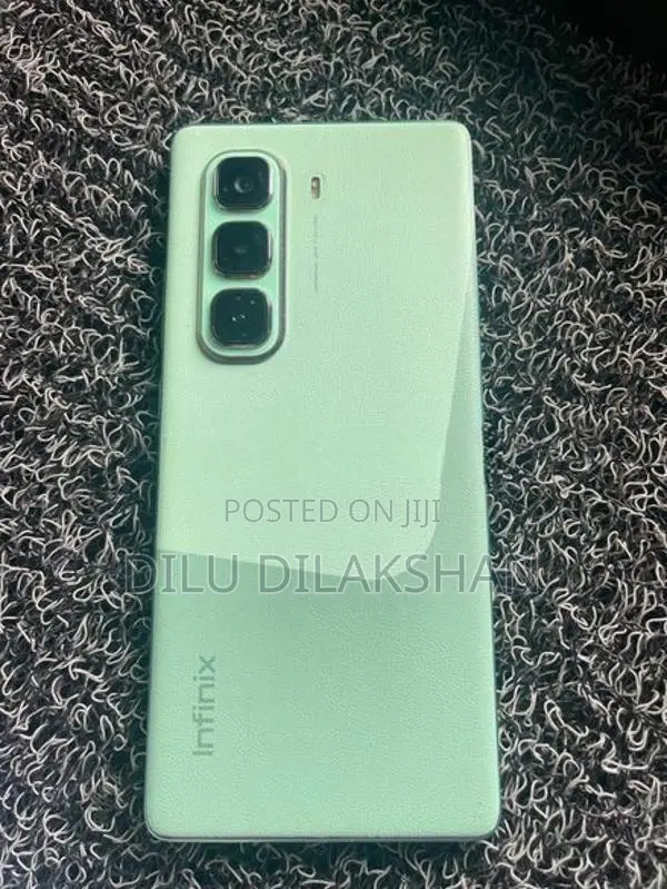 Infinix Note 50 Pro+ (Used)