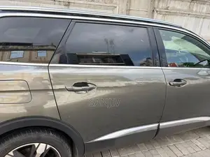 Peugeot 5008 GT Line SUV 2018