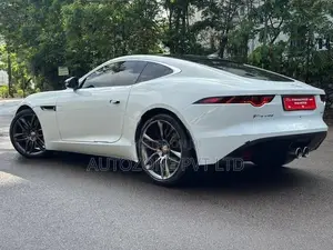 Jaguar F-Type P300 Sport Coupe 2019