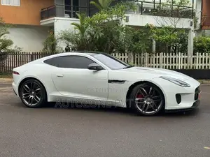 Jaguar F-Type P300 Sport Coupe 2019