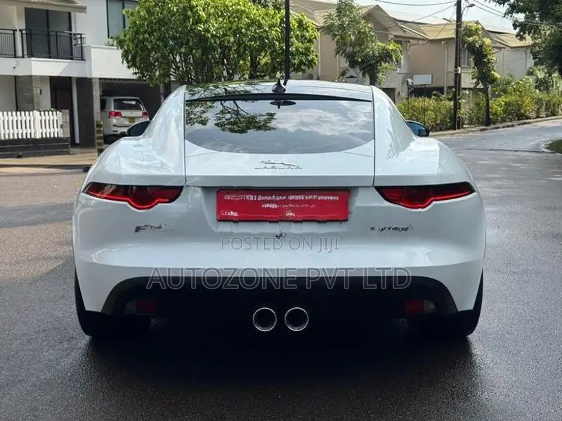 Jaguar F-Type P300 Sport Coupe 2019