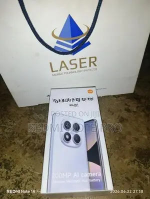 Xiaomi Redmi Note 14 Pro (Used)