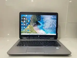 Hp Intel Co i7-6665U CPU