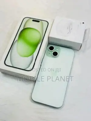 Apple iPhone 15 5G 256GB (Used)