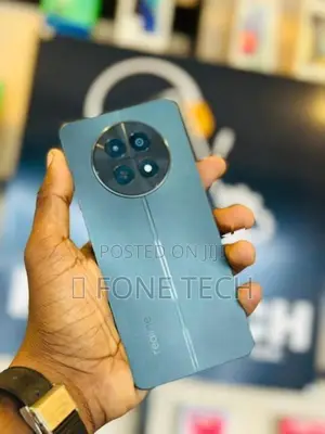 Realme 12x 5G 6GB 128GB (Used)