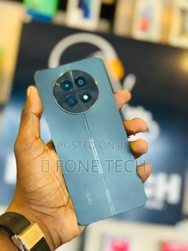 Realme 12x 5G 6GB 128GB (Used)