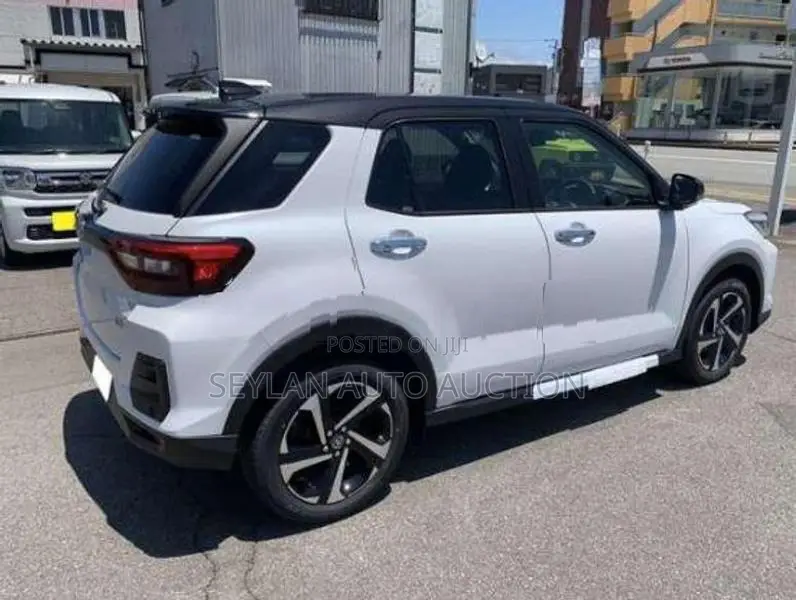 Toyota Raize Z Hybrid 2026