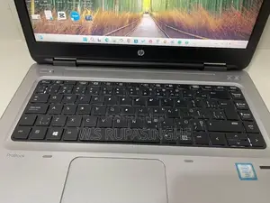 HP ProBook Laptop