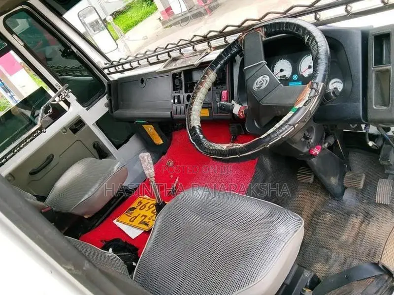 Ashok Leyland Tusker Tipper 2021