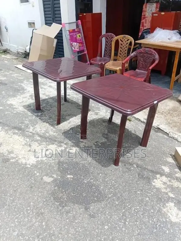 Plastic Tables