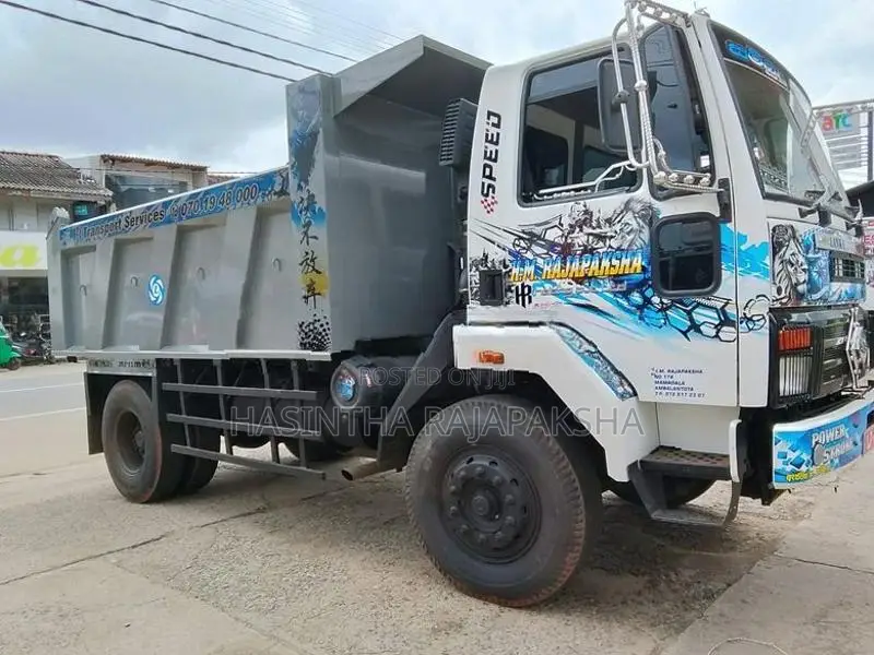 Ashok Leyland Tusker Tipper 2021