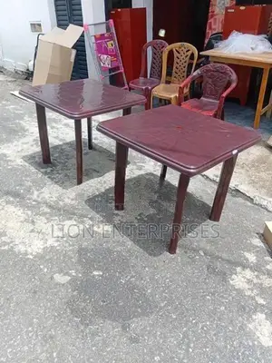 Plastic Tables