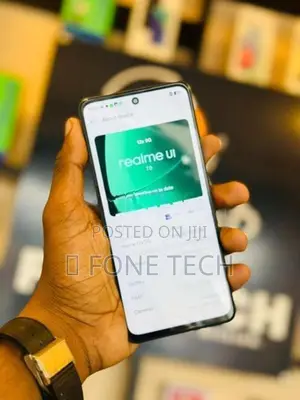 Realme 12x 5G 6GB 128GB (Used)