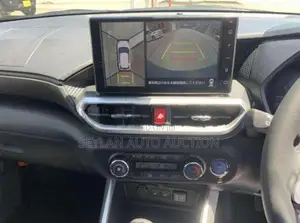 Toyota Raize Z Hybrid 2026