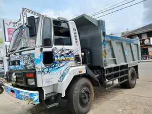 Ashok Leyland Tusker Tipper 2021