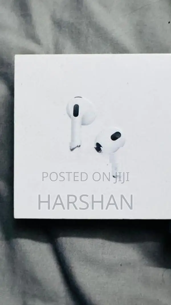 Apple Airpods 3rd Gen