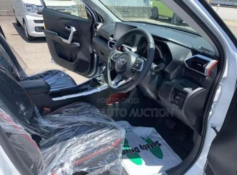 Toyota Raize Z Hybrid 2026