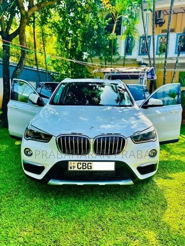 BMW X1 2018