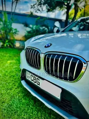 BMW X1 2018