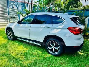 BMW X1 2018