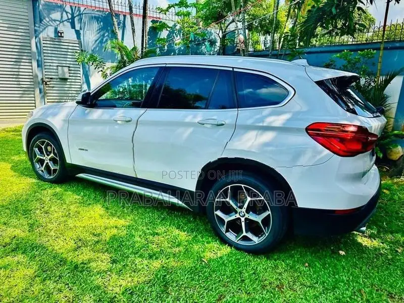 BMW X1 2018