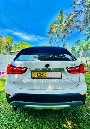 BMW X1 2018