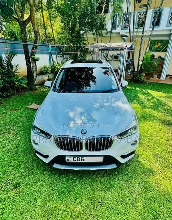 BMW X1 2018