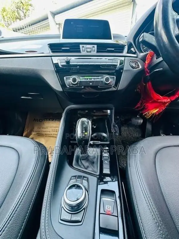 BMW X1 2018