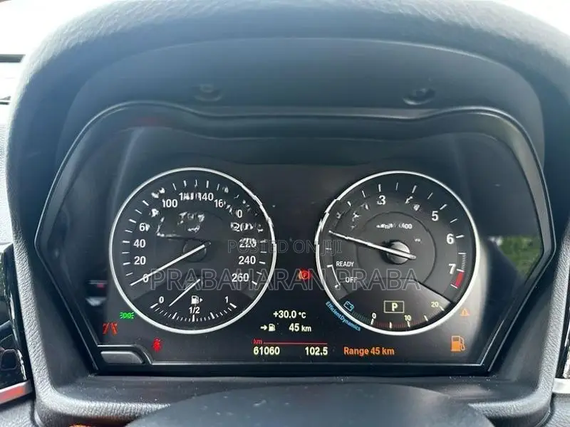 BMW X1 2018