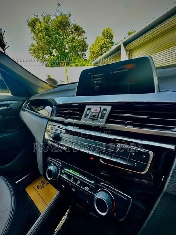 BMW X1 2018