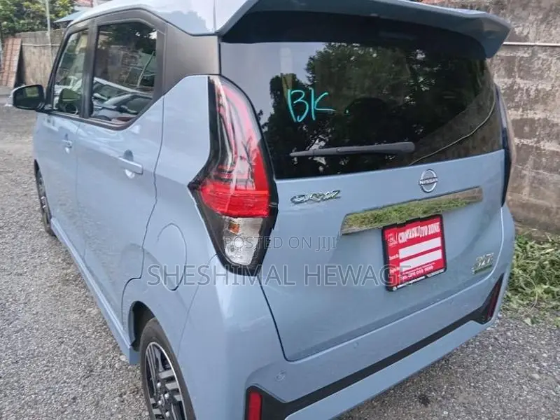 Nissan Dayz Highway Star 2024