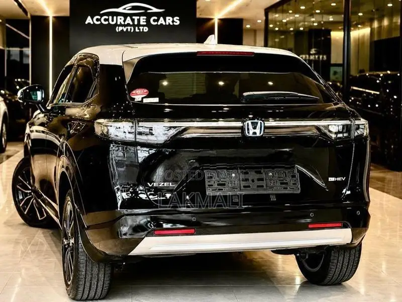 Honda Vezel Z PLAY Moonroof 2023
