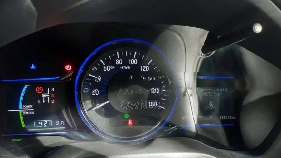 Honda Vezel X Grade 2014