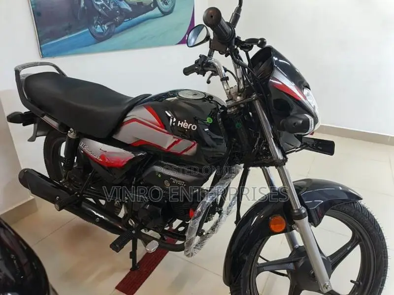 Hero HF Deluxe 2026