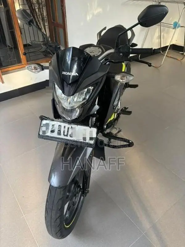 Honda Hornet X Blade 2019