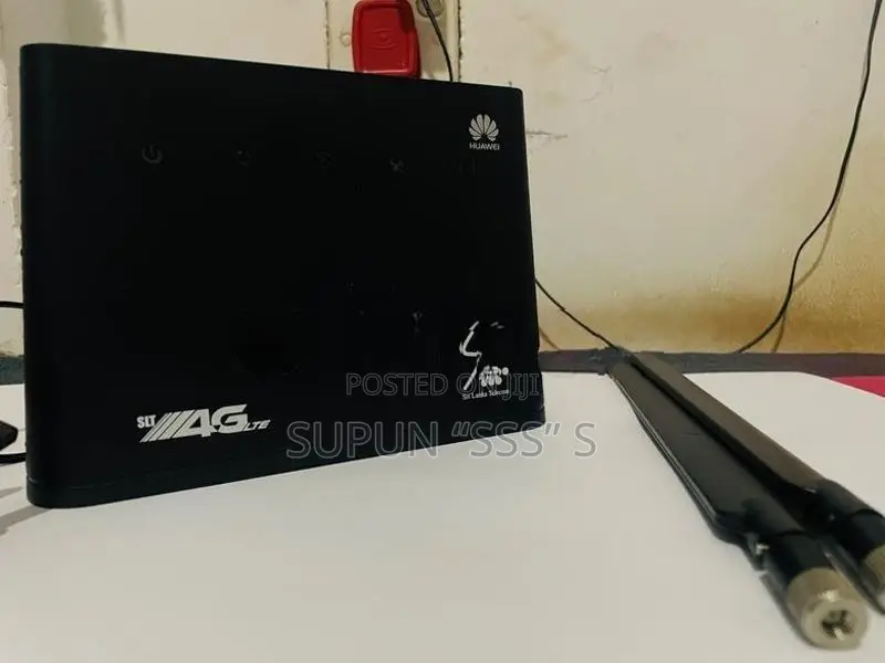 Huawei B310s 925 4G Router