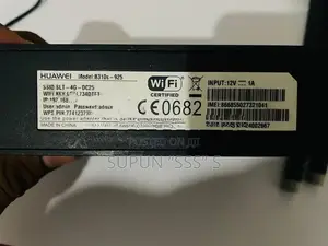 Huawei B310s 925 4G Router
