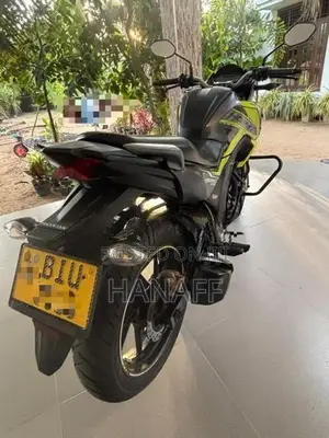 Honda Hornet X Blade 2019