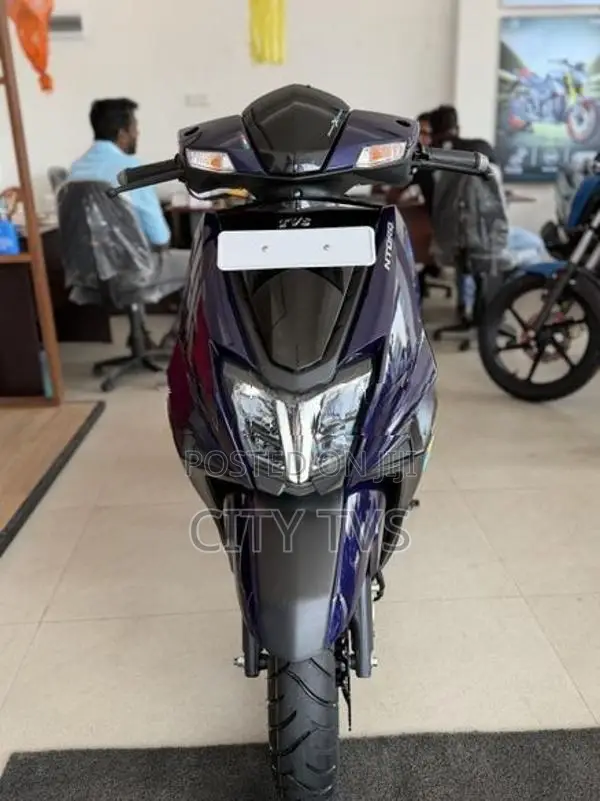 TVS Ntorq 125 Disc 2026