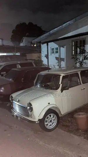 Mini Cooper 1999 1961
